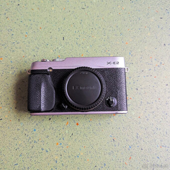 Fujifilm X-E2 - 5