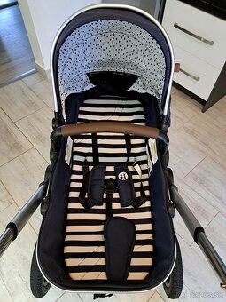 Kočík Petite&Mars Grand 2 - 5