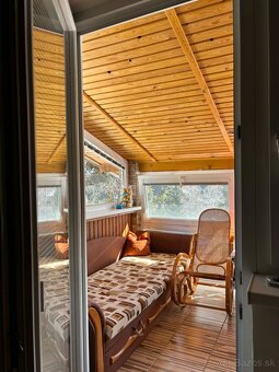 Predám peknú rekreačnú chatu - 5