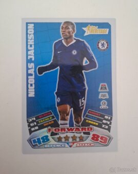 Futbalové kartičky Topps 2025/2026 - 5