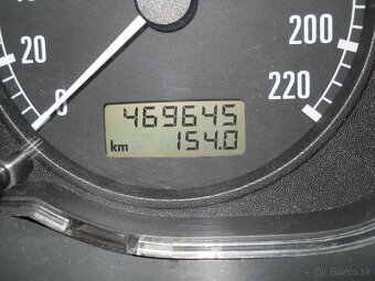 ŠKODA OCTAVIA 1,9 TDi, 66kW - 5