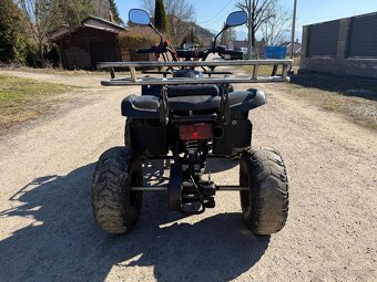 ATV 125ccm detska - 5