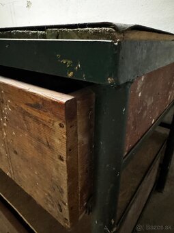 Pracovný stôl (ponk) na predaj - 5