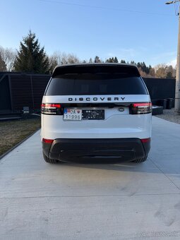 Land Rover Discovery 5 - 5