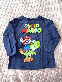 Balík oblečenia pre chlapca veľkosť 98 - 5