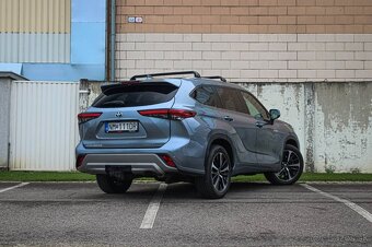 Toyota Highlander 2.5 Hybrid Dynamic Force Executive AWD - 5