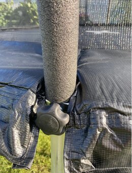 Trampolína SportPlus 305cm, Nová - 5