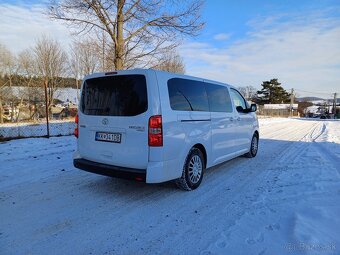 Odstúpenie Toyota Proace Verso Shuttle 2.0 D4D - 5