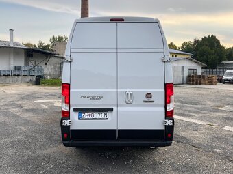 Fiat Ducato 2.3 Mjet 180k L4H3 Maxi 3.5t Iveco Motor SR 2021 - 5
