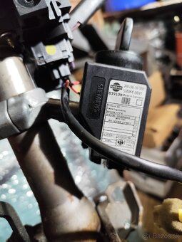 Riadiaca jednotka + immo nissan terrano 2 - 5