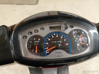 Skúter Kymco B&W 50 - 5