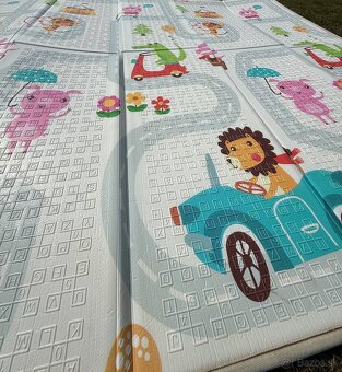 Hracia podložka - MILLY MALLY - 5