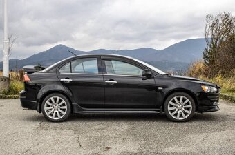 Mitsubishi Lancer 1.8 MIVEC Instyle, 105kw, M5, 4d. - 5