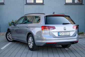 Volkswagen Passat Variant 2.0TDI B8 DSG - 5