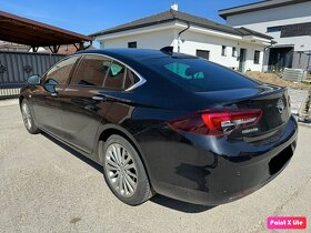 Opel Insignia 1.5 Turbo 165k SS Exclusive AT6, DPH - 5