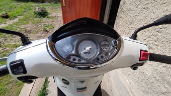 Piaggio fly 125 9kW r.v.2014 - 5