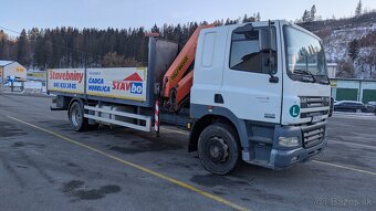 DAF CF 85.380 s hydraulickou rukou Palfinger - 5
