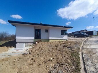 Novostavba 4 izb.rod.domu,809 m2 - Budatinska Lehota, KNM - 5