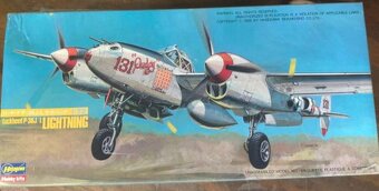 Plastikove modely 1/72 - 5