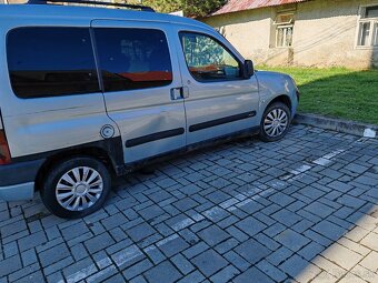 CITROEN BERLINGO 2.0 - 5