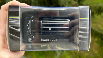 Škoda 1203 pohrebná služba 1/43 Abrex (1. edícia) - 5