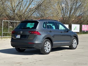 Volkswagen Tiguan 2.0TDI DSG - 5