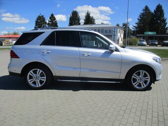 MERCEDES GLE 250cdi 150kw 4MATIC DPH 2017 odp. DPH - 5