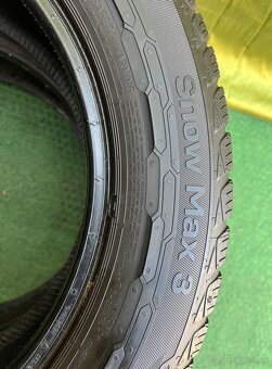 215/60 r17C zimné Uniroyal 109/107T - 5