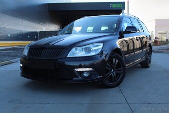 Škoda Octavia Combi 2.0 TDI RS - 5