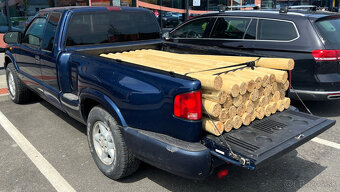 Chevrolet S10 pick-up - 5