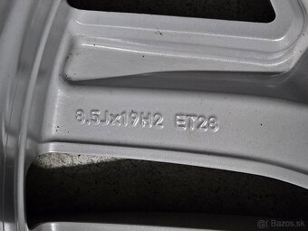 originál 19" VOLKSWAGEN - 5