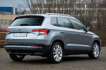Škoda Karoq 2.0 TDI SCR Style 4x4 DSG - 5