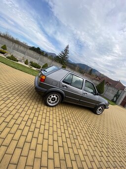 Golf mk2 - 5