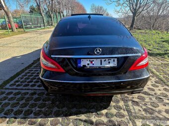 Ponúkam Mercedes CLS 350cdi AMG - 5