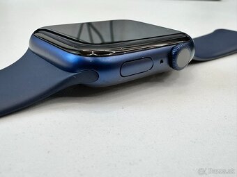 Apple Watch 6 44mm Blue Aluminium - 5