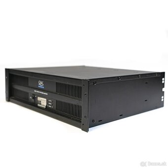 Profesionálny stereo zosilňovač QSC Audio ISA 800T - 5