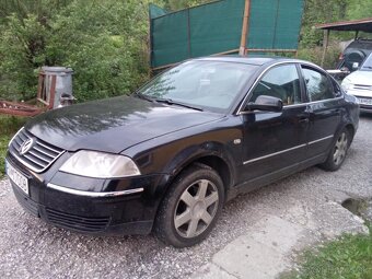 Predám vymením Passat 5,5 96kw 4x4 - 5