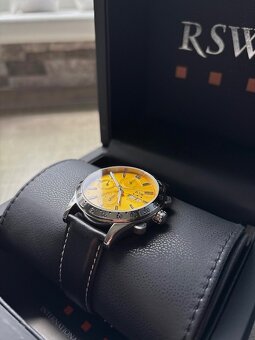Hodinky RSW Automatic - 5