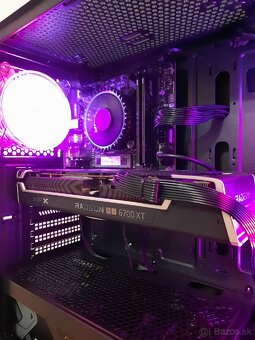 RX 6700 XT 12GB / i5-12400F / 32GB RAM / 1TB M.2 / 650W - 5
