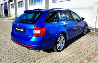 ŠKODA OCTAVIA III RS 2.0 TDI 135KW,DSG ,2015, STK,1.MAJ, DPH - 5