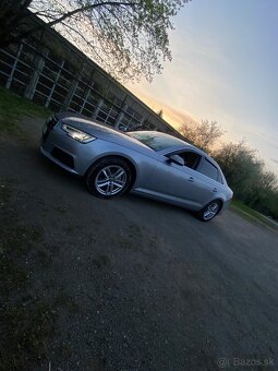 Audi A4 B9 - 5