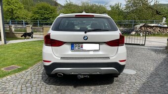 BMW X1 2.0d xDrive xLine - PANO, NA - 5