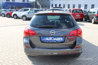 Opel Astra ST 1,7 CDTi 81 kW 150 ADAM OPEL - 5