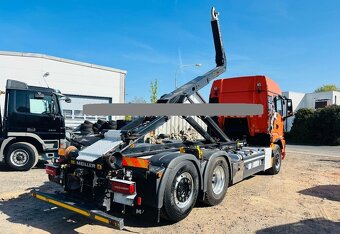 MAN TGS 26.510 BL - 6x4 - HydroPohon - JNK-Meiller – EURO 6 - 5