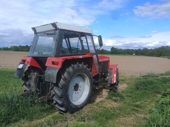 Zetor Crystal 8145 s TP ŠPZ - 5