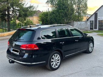 Volkswagen Passat B7 1.6TDI BLUEMOTION - 5