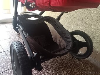 športový kočík Graco Trekko - 5