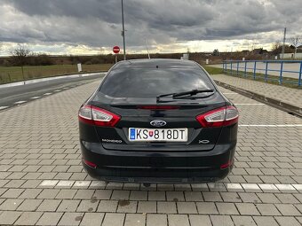 Ford Mondeo 2.0 TDCi DPF (140k) Titanium - 5