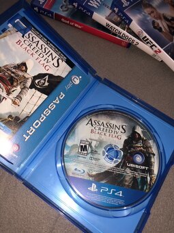 Predam tieto hry na ps4 - 5