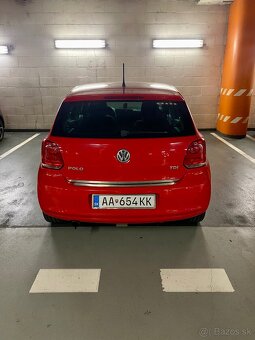 Volkswagen polo VW 1.6 Tdi - 5